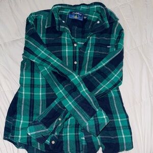 Chubbies flannel